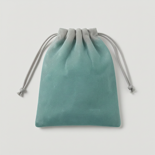 Travel Mesh Wash Bag